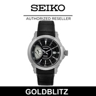 Seiko Premier SRG001P2 Kinetic Direct Drive Men's Watch