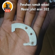 TERBARU SPAREPART PENGAIT BENANG / SHUTTLE HOOK MESIN JAHIT MINI