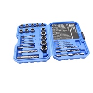 Socket Extractor Broken Nut Bolt Extractor Broken Nut Bolt Nail Extractor LOT6