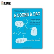 A Dozen A Day Preparatory Book