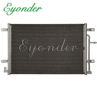 Air Conditioning Condenser for AUDI A4 SEAT EXEO 8E0260401N 8E0260401E 8E0260401L 8E0260403L 8E02604