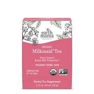 Earth Mama Organic Milkmaid Tea, 16 Tea Bags
