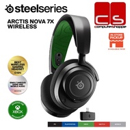 SteelSeries Arctis Nova 7X Wireless Duel-Mode XBOX Gaming Headset