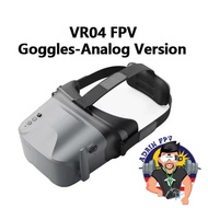 NEW BETAFPV VR04 FPV Goggles-Analog Version For FPV drone