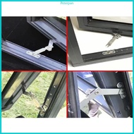 RPAN Steel Window Restrictor Convenient Window Lock Window Blocker Easy to Install Maintain Window I