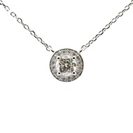 IGI-0.35克拉培育鑽石墜鍊