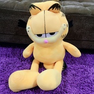 Garfield Doll Toys Plush / Patung Garfield / 咖啡猫