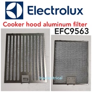 Electrolux cooker hood aluminum filter EFC9563