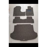 Vermicelli noodle carpet for all new crv 2007 - 2012 cars