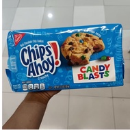 Chips Ahoy! Candy Blast Chocolate Chips Cookies 351g