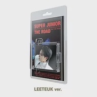 Super Junior / The 11th Album ’The Road’ (SMini Ver.) (LEETEUK ver.)