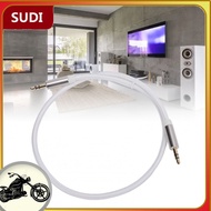 sudi Extension Sound Cable  3.5mm M to 3.5SP Auxiliary Audio Stereo Plug and Play for Phone Tablet H