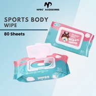 Non Alcohol Wet Wipes / Wet Tissue | Alcohol Free wipe / Tisu Basah