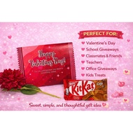 Valentines Gift Ideas – Personalized Chocolate Treat Bag (Chip Bag Style) Giveaway