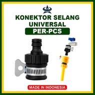 GEMUK Universal Water Tap Connector Xhose Water Hose Connector Universal Tap Adapter Quick Connector