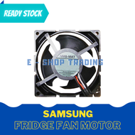 RT46K6271UT RT46K6271BS RT43K6271SL RT38K5562SL SAMSUNG FRIDGE FAN MOTOR