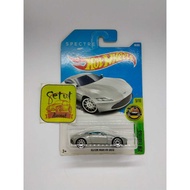 HOT WHEELS HOTWHEELS ASTON MARTIN DB5 SILVER GREY