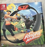 Nintendo Switch Ring Fit Adventure