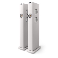 KEF LS60 (白色 / 黑色) Wireless 無線 Hifi 喇叭 短暫陳列品 原廠保養1年