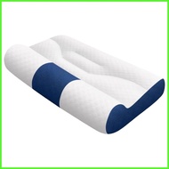 Ergonomic Cervical Pillow Ergonomic Neck Pillow Breathable Height Adjustable Orthopedic Neck Pillow 