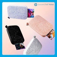 HP sprocket 200 mini printer + Album