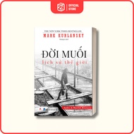 Book - SALT LIFE: WORLD HISTORY (2024 EDITION) - 2H Books