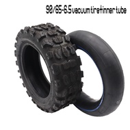 90/65-6.5 Tire Inner Tube&Outer Tube for 49cc Dirt Bike Mini Bike E Scooter 90/65-6.5 Tyre