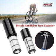 ROWAN1 Bike Stem Extender Extender Bike Extension Adapter Bicycle Hidden Handle Booster Bicycle Fork