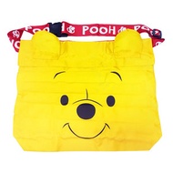 迪士尼小熊維尼 - DISNEY 迪士尼兩用旅行行李帶連斜孭袋 - 小熊維尼 (迪士尼許可產品)
