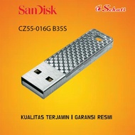 Flashdisk 16gb Sandisk Cz55-016g B35s