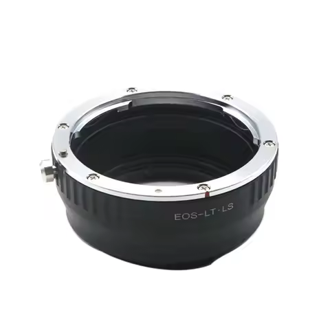 EOS-LT EF - L Mount Adapter Ring for Canon EF / EF-S lens and L mount camera for Leica TL SL CL Pana