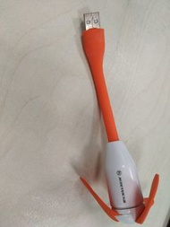 電腦風扇，USB mini fan