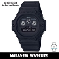 (OFFICIAL MALAYSIA WARRANTY) Casio G-SHOCK DW-5900BB-1DR Special Color Model Resin Watch DW-5900BB-1