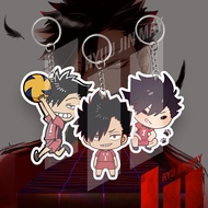 GANTUNGAN Keychain / Keychain Keychain/ hp - Haiky AKULA!! - Tetsirō Kuroo