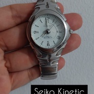 Jam tangan Seiko Kinetic Auto Relay FREE jam tangan wnt Seiko 5