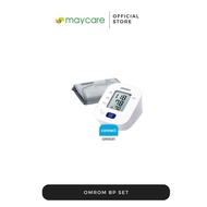 Omron Automatic Blood Pressure Monitor (HEM-7142T1) - (MDA Reg. No: GB7742021-80178)