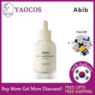 [Abib] ปั๊มสาระสำคัญ (Heartleaf/Jericho Rose/Okjuk/yuja/jericho Rose Bifida) 50มล.