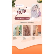 One million 3 sets of robes up to 15 October