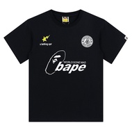 Aape Bape A bathing ape T-shirt tshirt tee Kemeja Baju Lelaki Men Man Clothes Tokyo Japan (Pre-order)