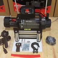 Winch 6ton blackhorse bukan warn 