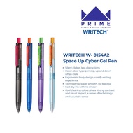 Writech W-0154A2 Space Up Cyberpunk Gel Pen