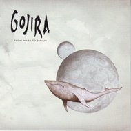 [Broken Music] Gojira-From Mars to Sirius (CD)