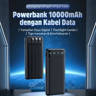 Banyak Dicari BASIKE Powerbank Fast Charging 20000 mAh 10000 mAh