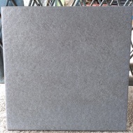 KERAMIK LANTAI 40X40 MATT KASAR ABU COLORADO GREY KW 1 MULIA