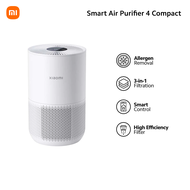 Xiaomi Smart Air Purifier 4 Compact - (16-27m Effective Room Area)