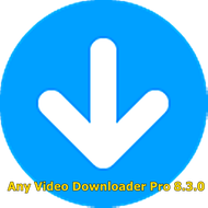 Any Video Downloader Pro 8.3.0 ดาวน์โหลดวิดีโอ Youtube, TikTok และอื่นๆ
