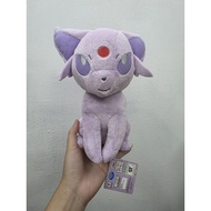 🇲🇾 Ready Stock 🆕️ Banpresto Pokemon Espeon Plushie Soft Toys Eevee Evolution
