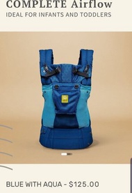 Lillebaby Complete Airflow