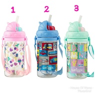SMIGGLE MAGIC STRAP JUNIOR WATER BOTTLE Original