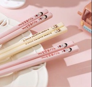 櫻桃小丸子 小丸子 筷子 餐具 送禮 禮物 家居 日用品 花輪同學 公仔